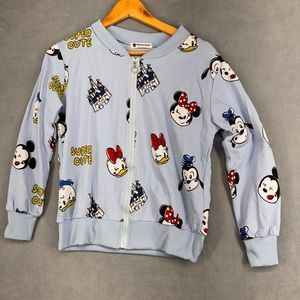 Kid jacket size 9/10